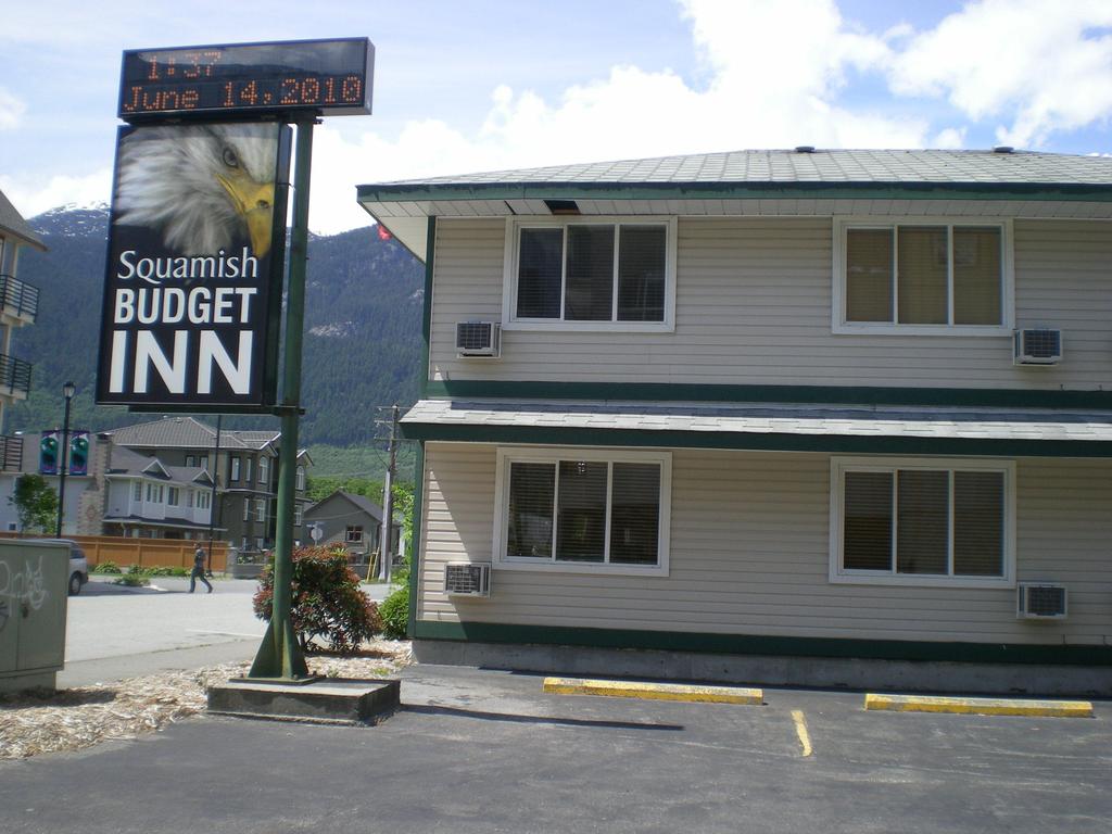 Squamish Budget Inn