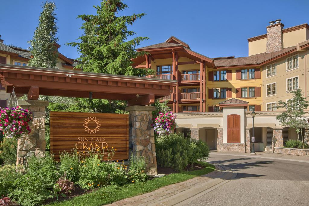 Sun Peaks Grand Hotel