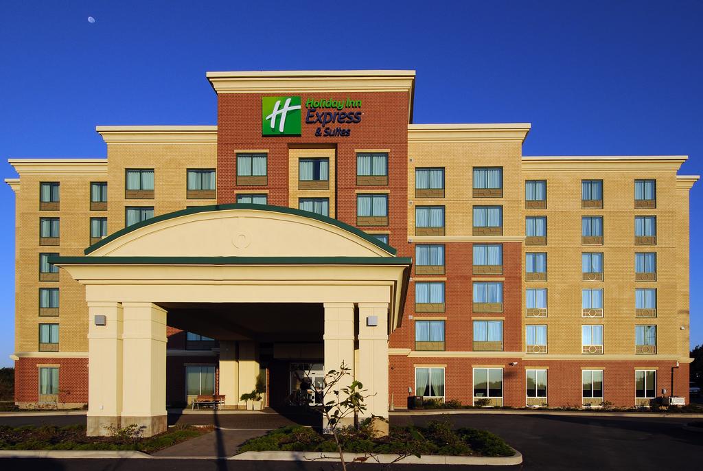 Holiday Inn Exp Stes Halifax