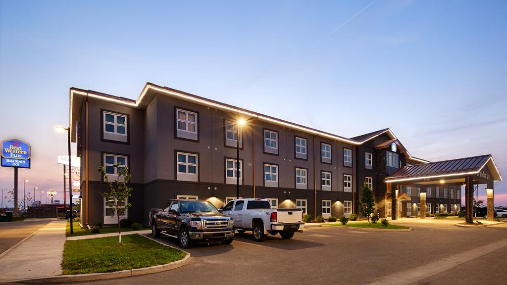 BEST WESTERN PLUS Brandon Inn