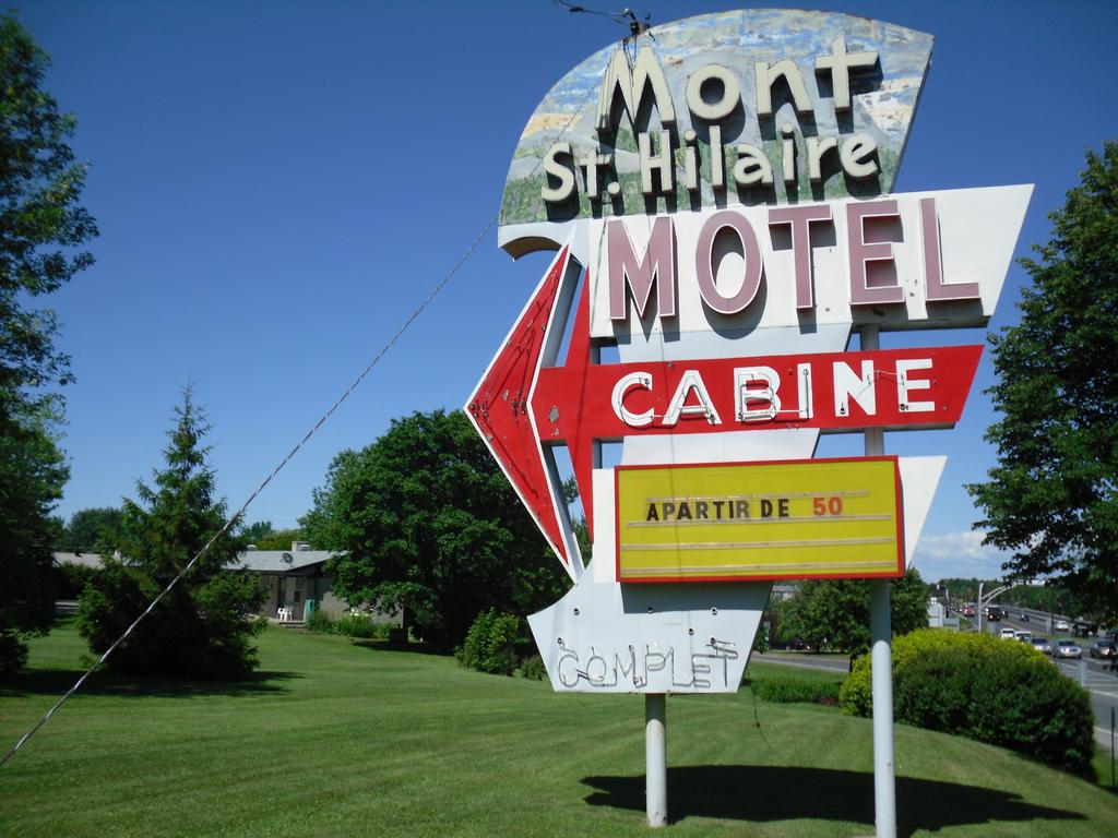 Motel et Cabines Mont St-Hilaire