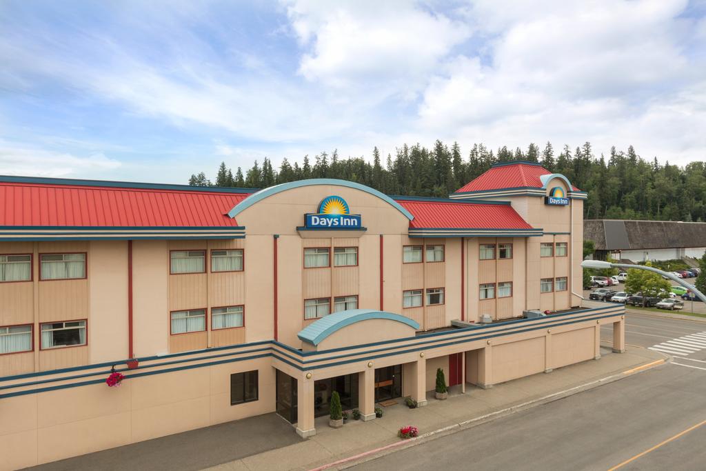 Days Inn Downtown Prince George