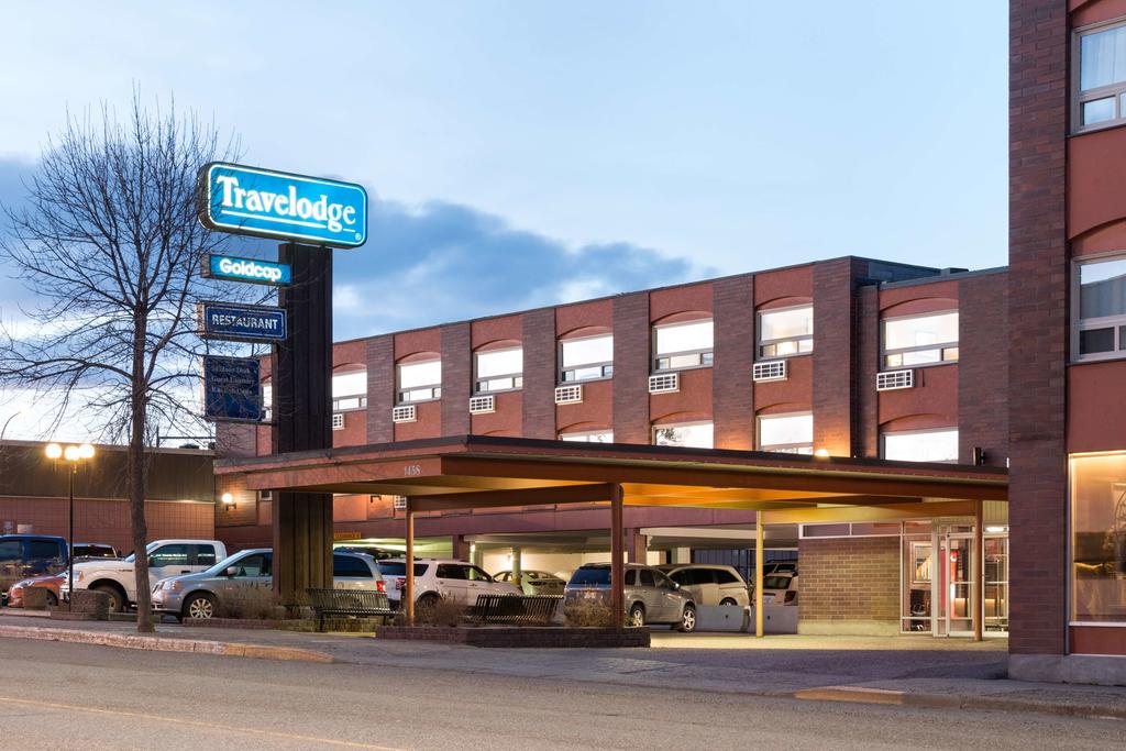 Travelodge Inn Prince George Goldcap