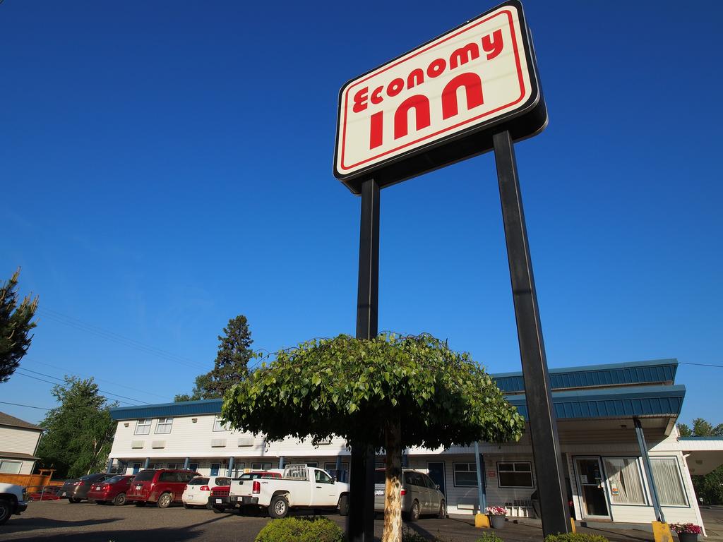 Economy Inn Prince George