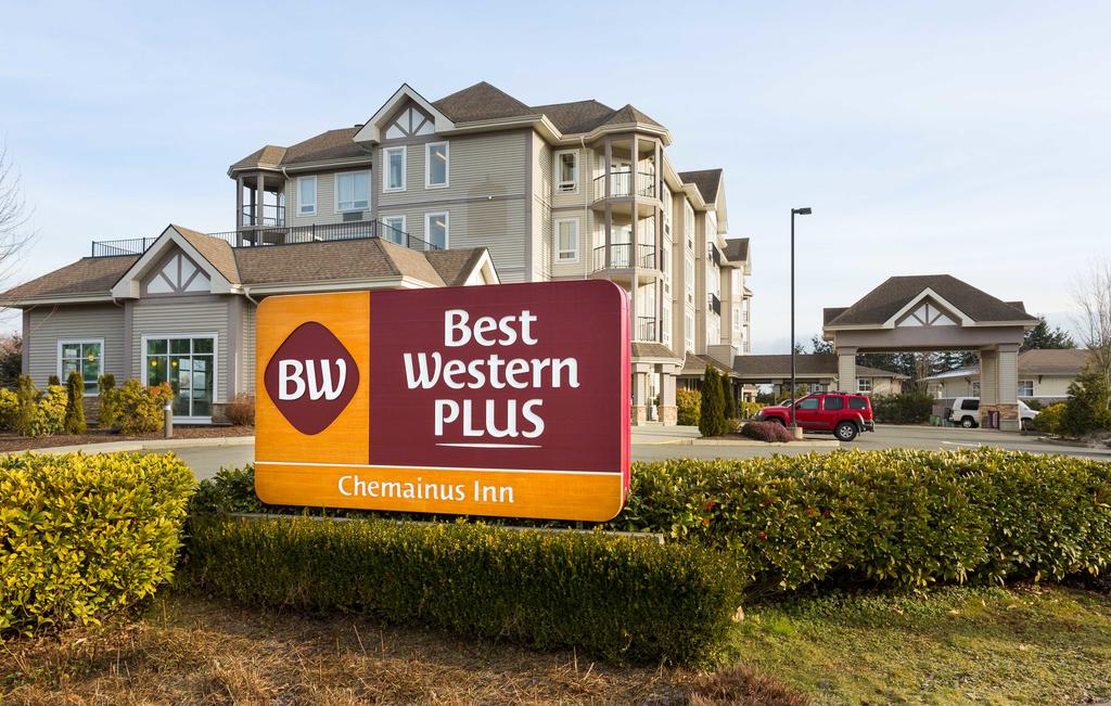 BEST WESTERN PLUS Chemainus Inn