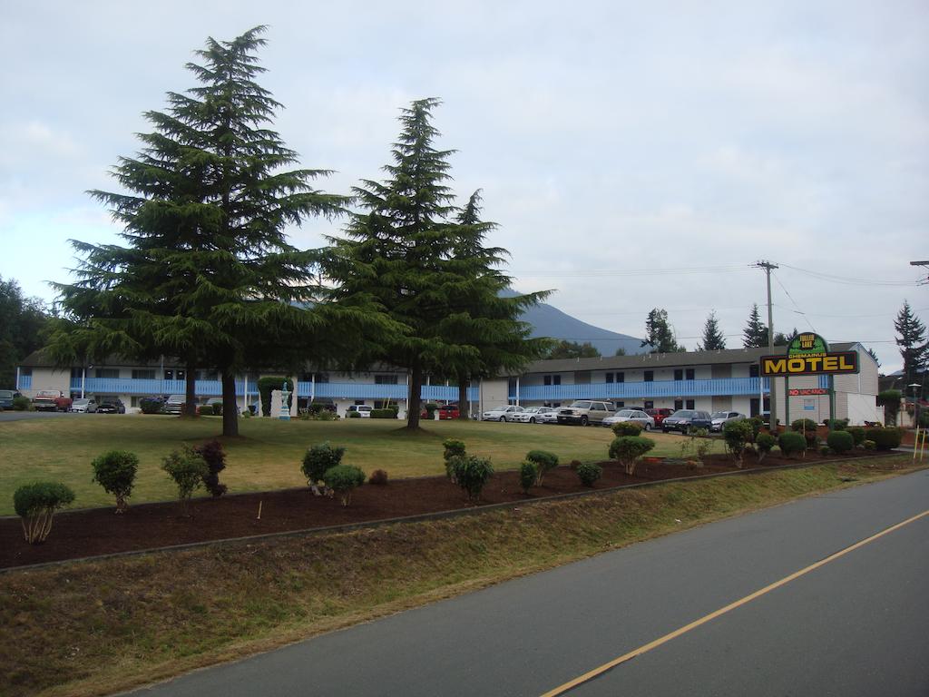 Fuller Lake Chemainus Motel