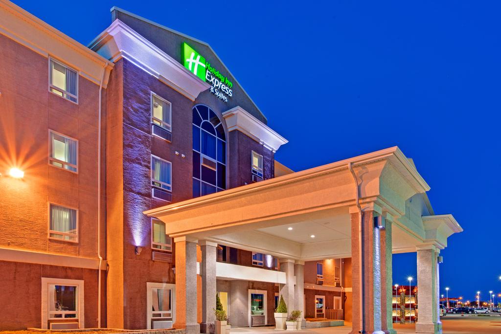 Holiday Inn Exp Stes Swift Cur