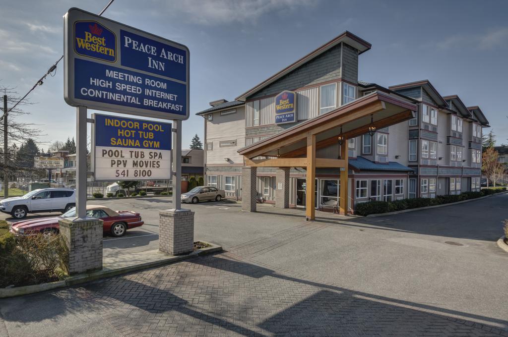 Best Western Peace Arch Inn