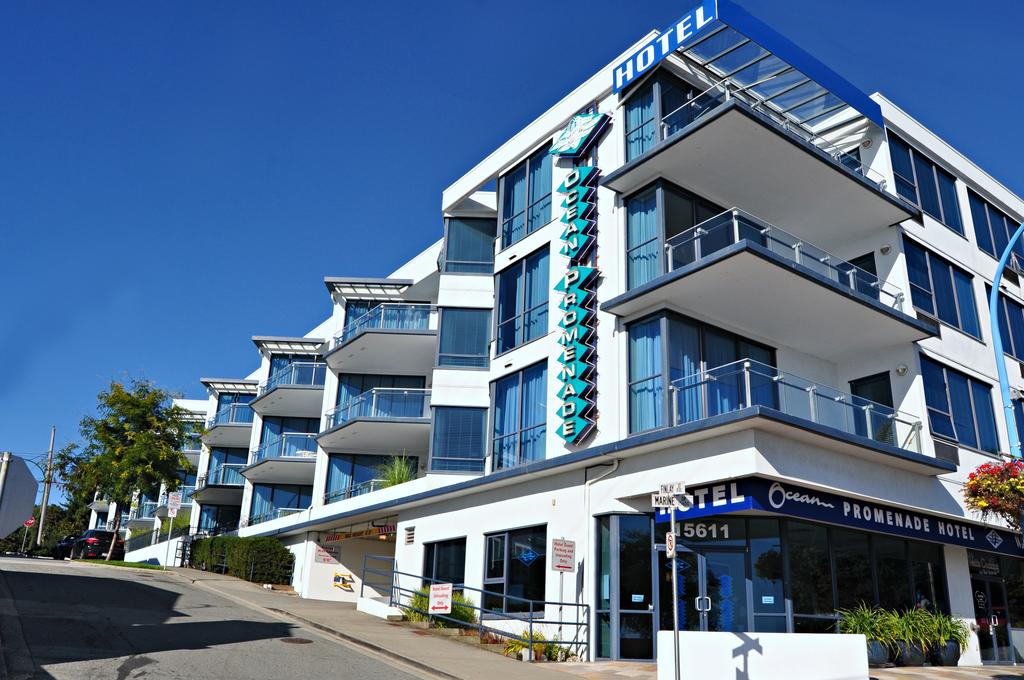 Ocean Promenade Hotel