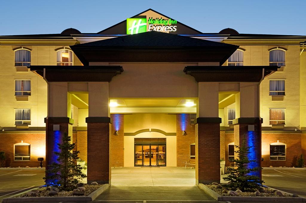 Holiday Inn Exp Stes Drayton