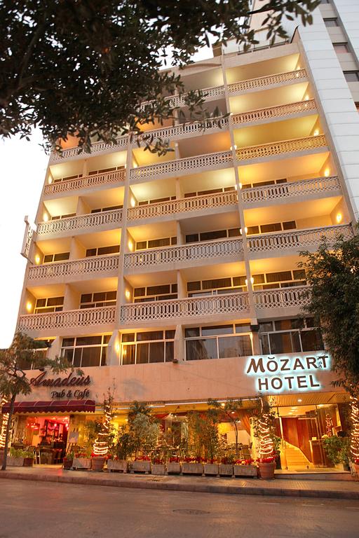 Mozart Hotel