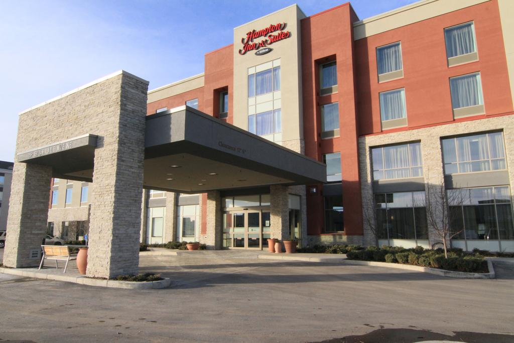 Hampton Inn and Suites Airdrie