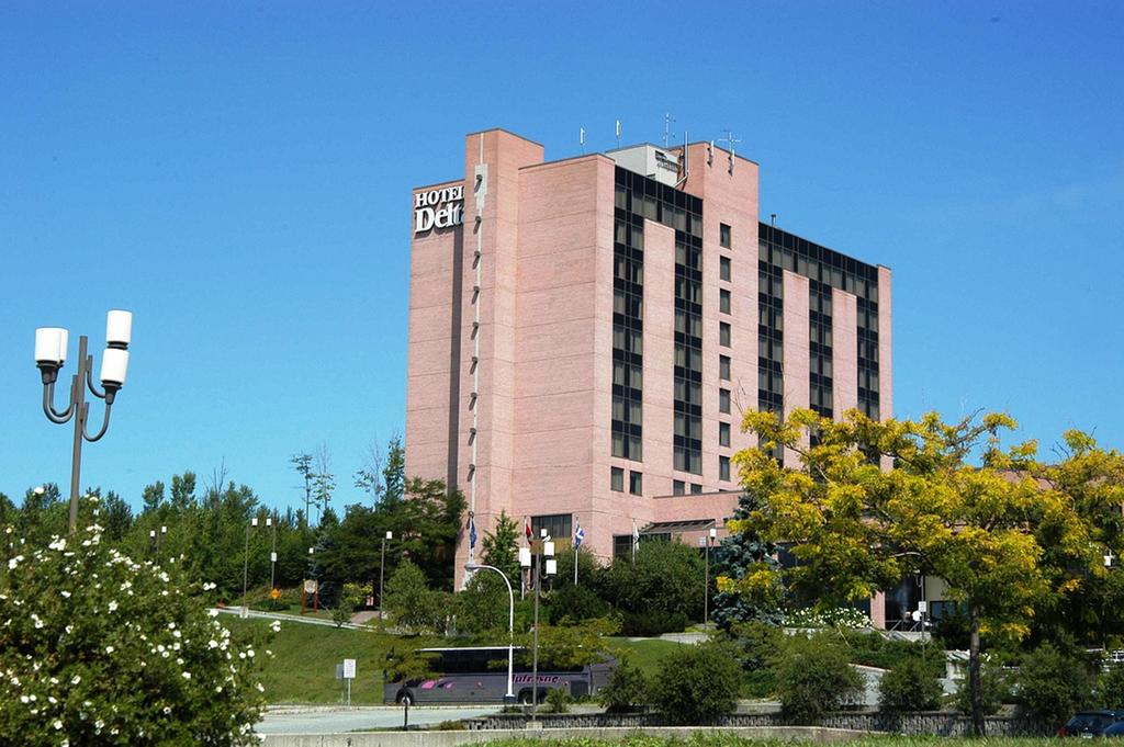 Delta Hotels Sherbrooke Conference Centre