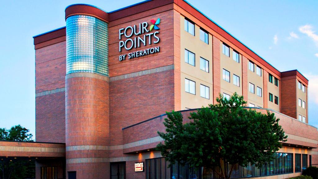 Four Points by Sheraton Winnipeg South