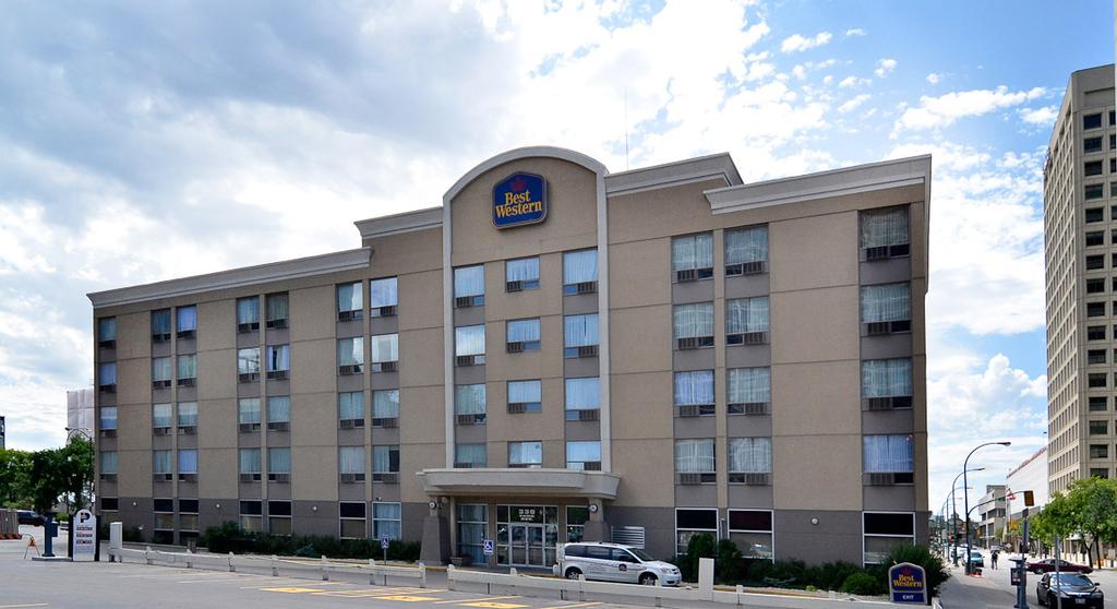 Best Western Plus Downtown Winnipeg