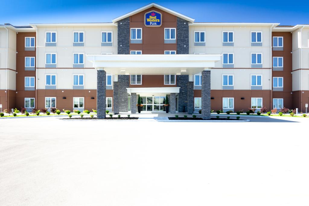 BEST WESTERN PLUS Winnipeg West