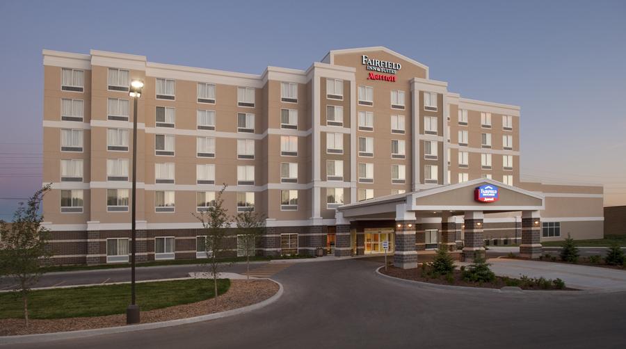 Fairfield Inn and Suites Winnipeg