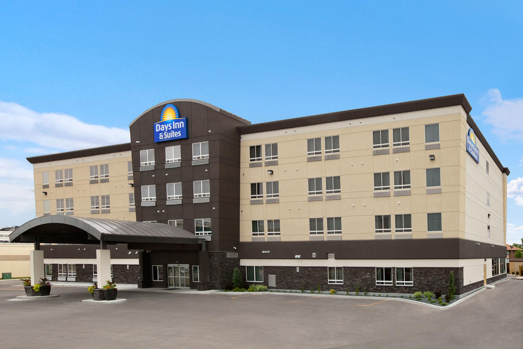 Days Inn And Suites Winnipeg Airport 