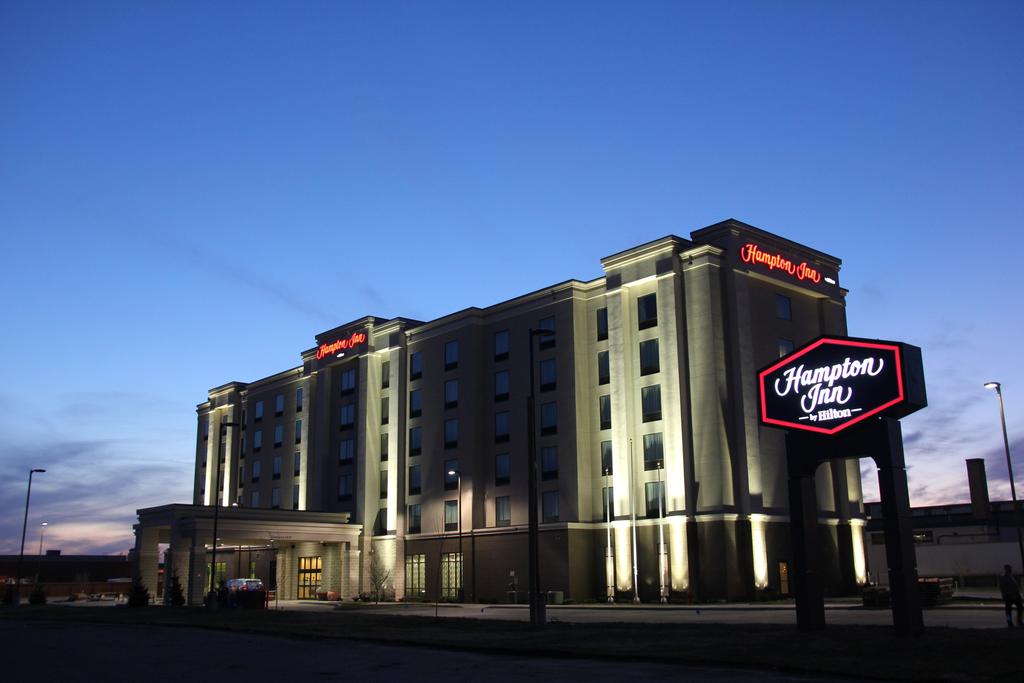 Hampton Inn by Hilton Winnipeg-Airport