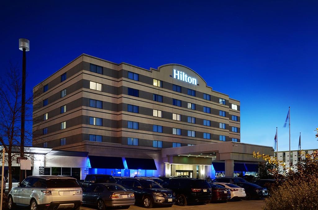 Hilton Suites Winnipeg Airport