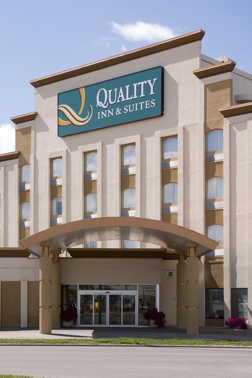 Quality Inn and Suites Winnipeg