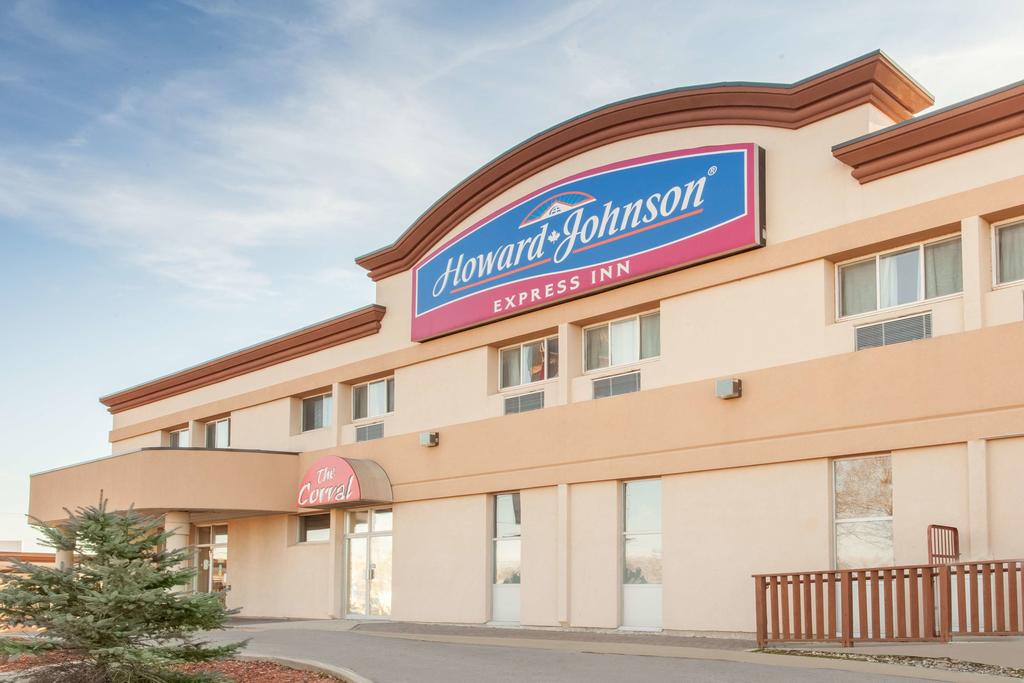 Howard Johnson Winnipeg