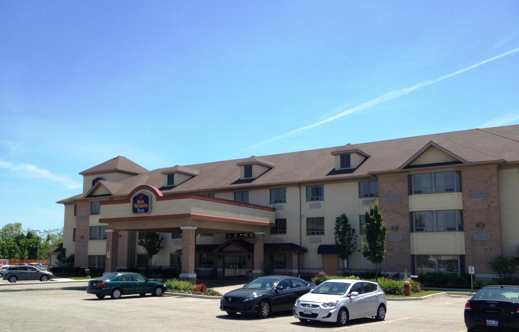 BEST WESTERN PLUS Burlington Inn and Suites