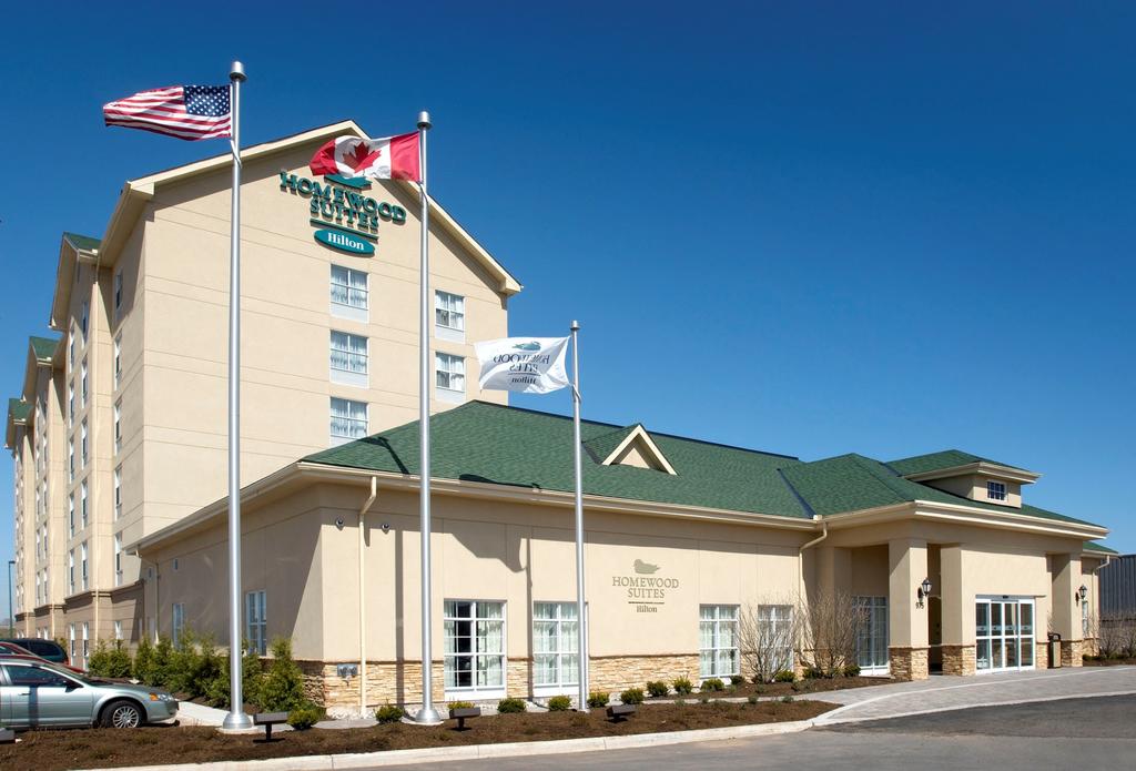 Homewood Suites Burlington