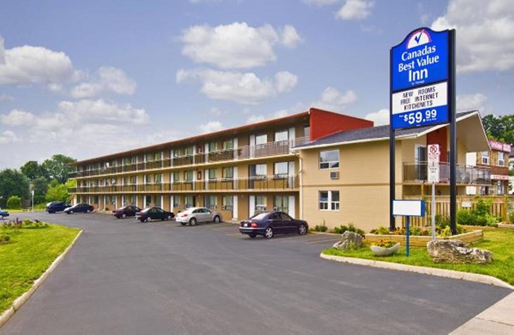 Canadas Best Value Inn Burlington Hamilton