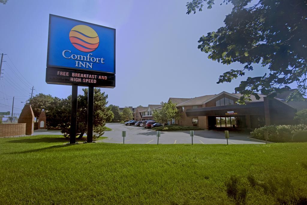 Comfort Inn Burlington