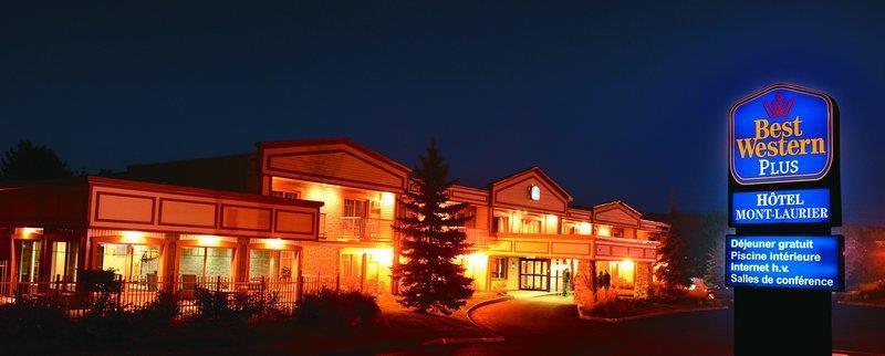 Best Western Plus Mont-Laurier