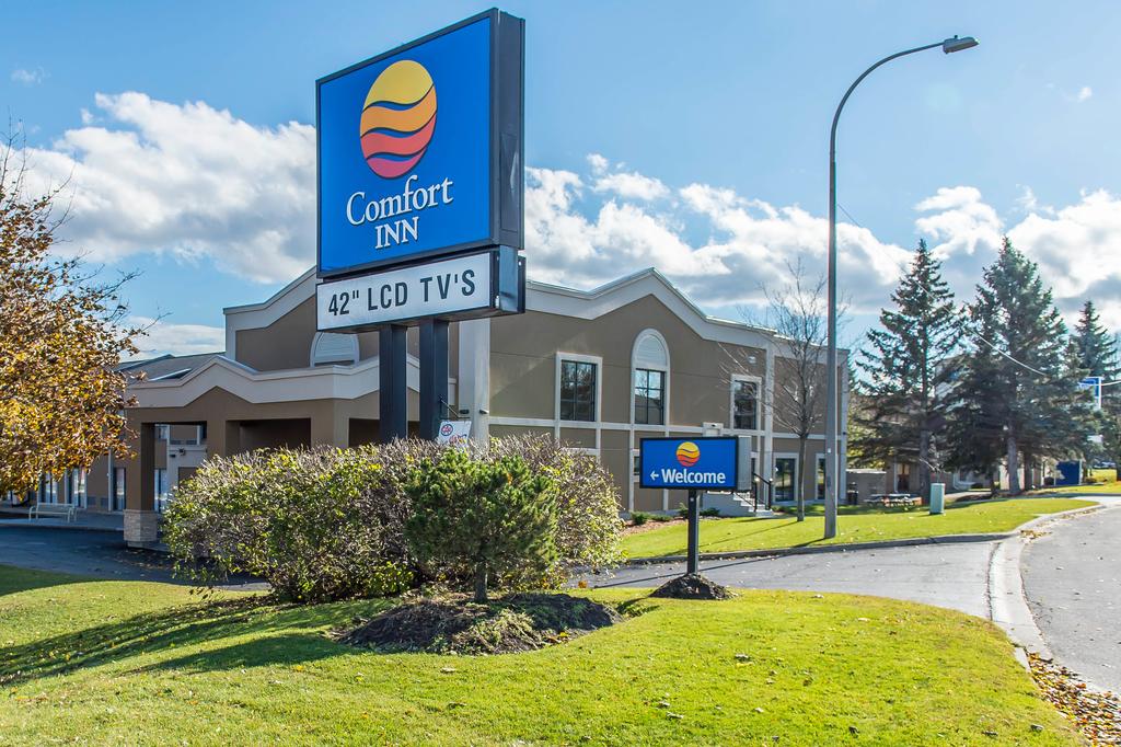 Comfort Inn Brockville