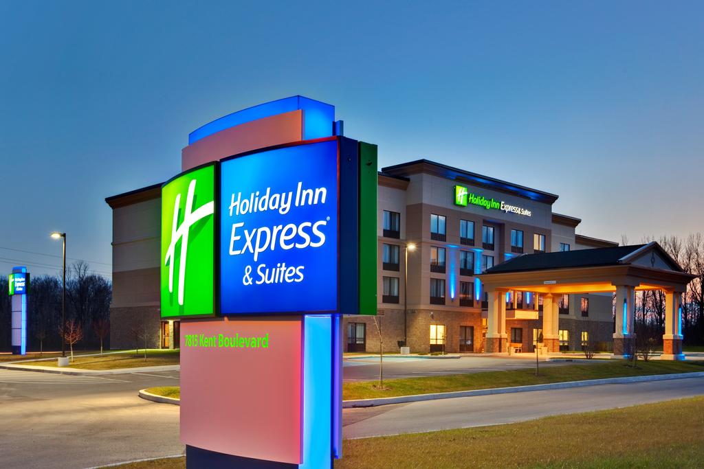 Holiday Inn Exp Stes Brockvill