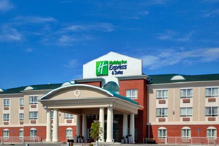 Holiday Inn Exp Stes Hinton