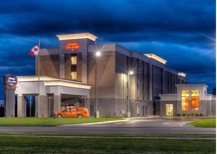 Hampton Inn and Suites by Hilton Fredericton