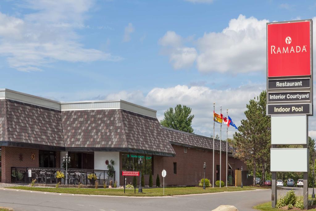 Ramada Fredericton