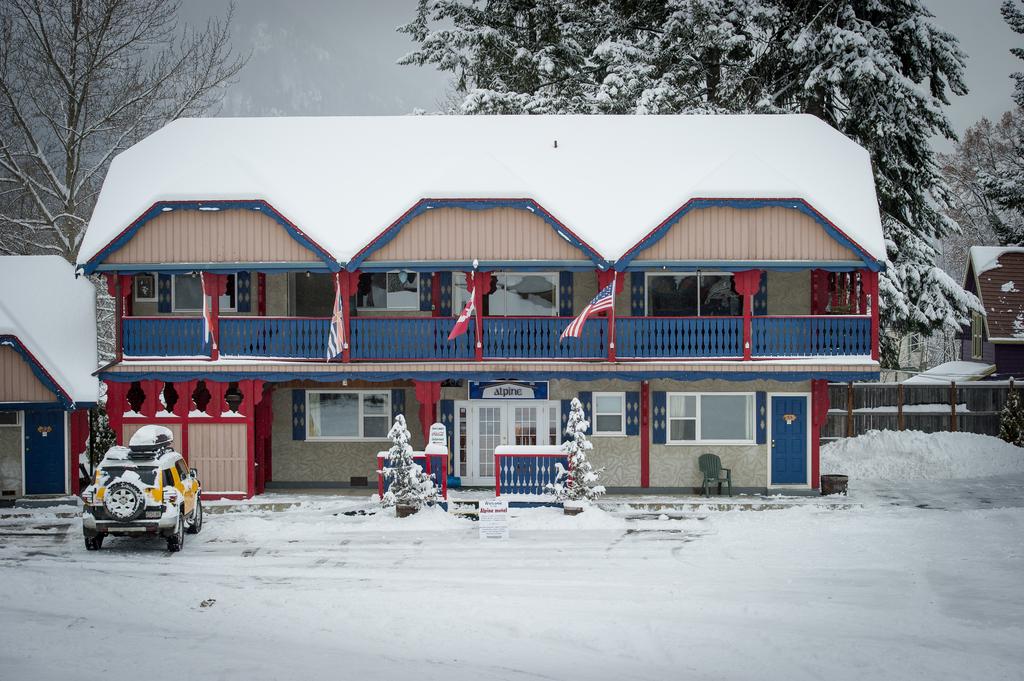 Alpine Inn and Suites