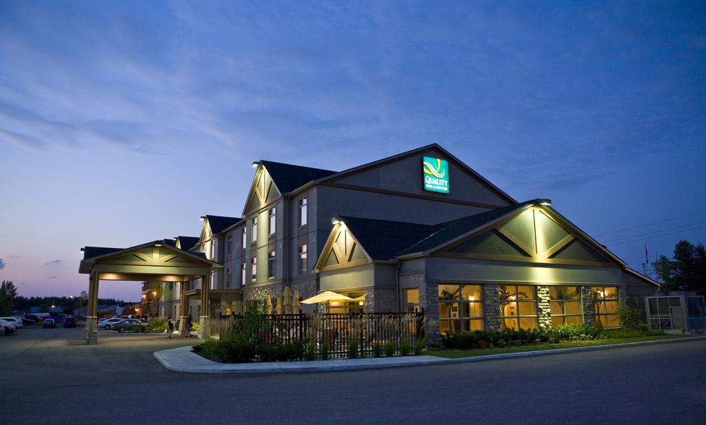 Quality Inn and Suites Petawawa