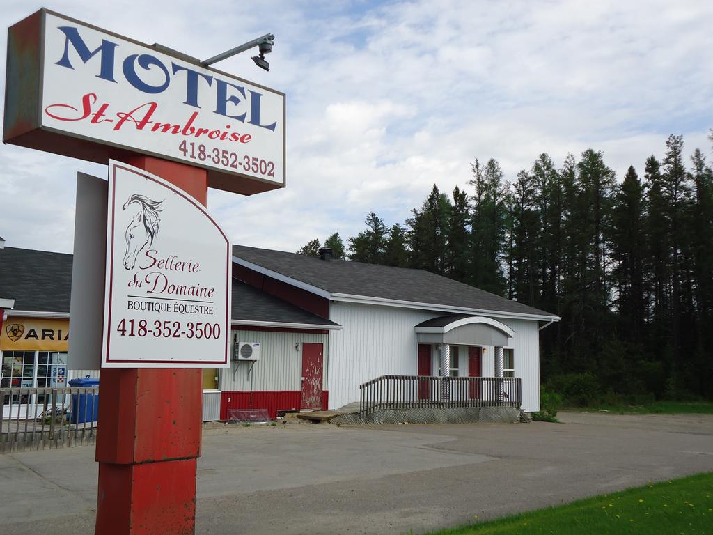 Motel Saint-Ambroise