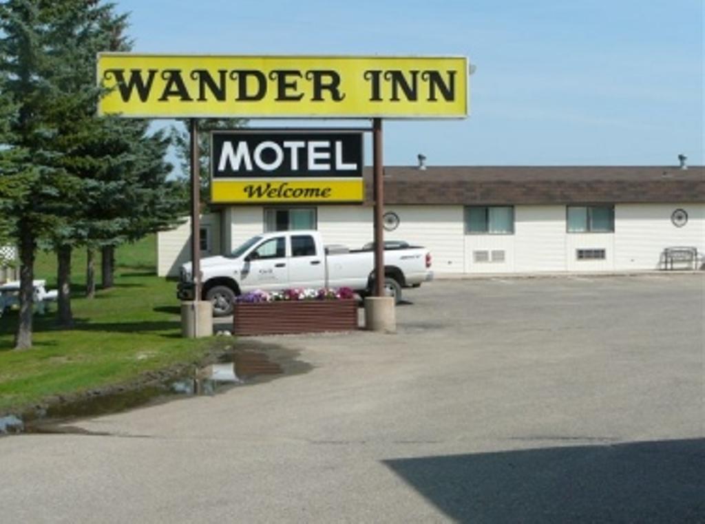 Wander Inn Motel