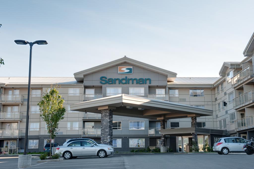 Sandman Hotel and Suites Abbotsford