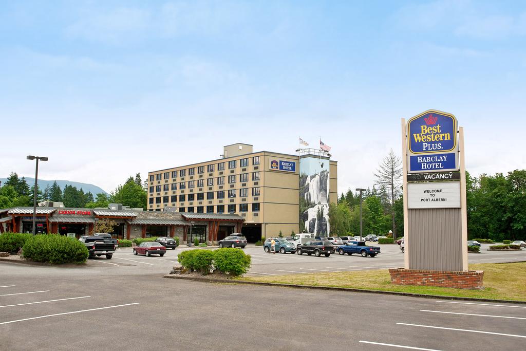 BEST WESTERN PLUS Barclay Hotel