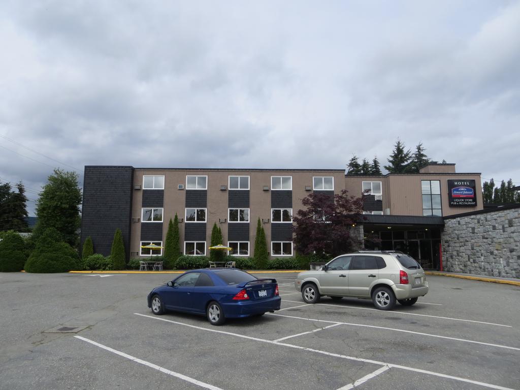 Howard Johnson Inn Hotel Port Alberni