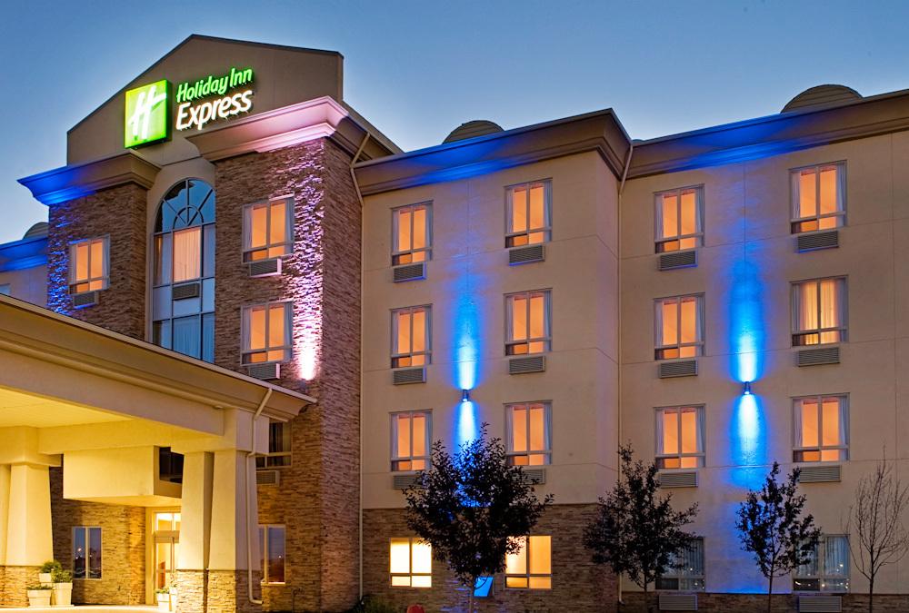 Holiday Inn Express Fort Saint John