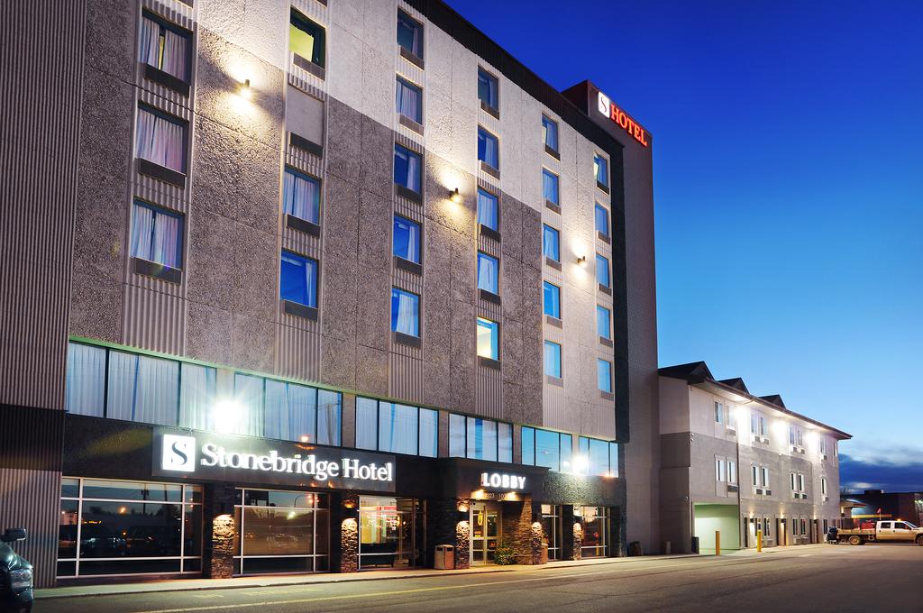 Stonebridge Hotel Fort St John