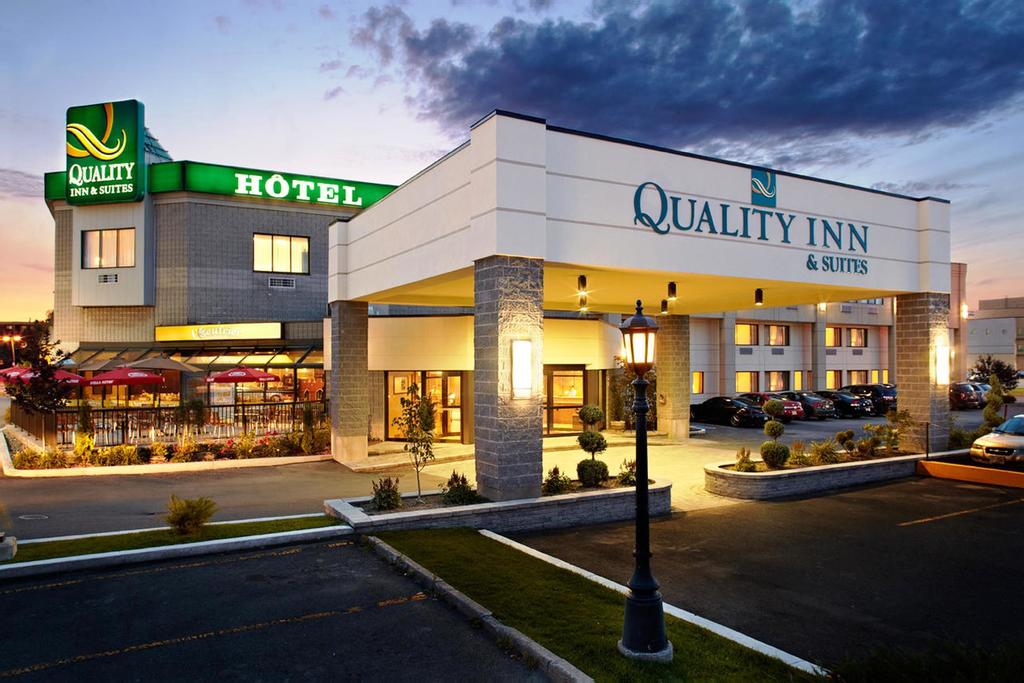 Quality Inn And Suites Brossard