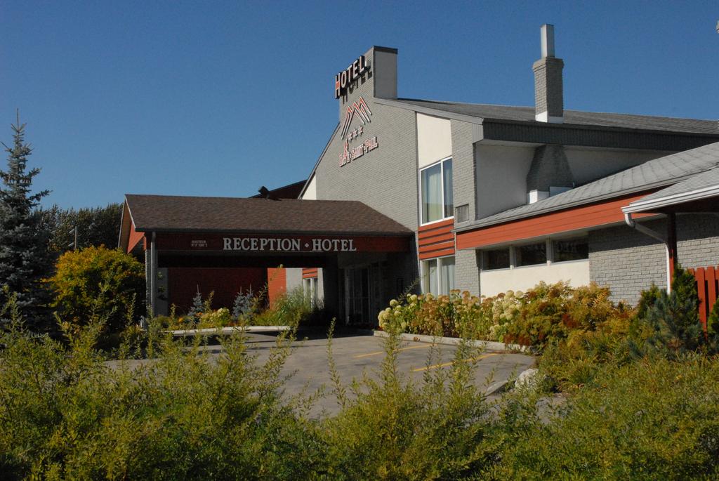 Hotel Baie-Saint-Paul