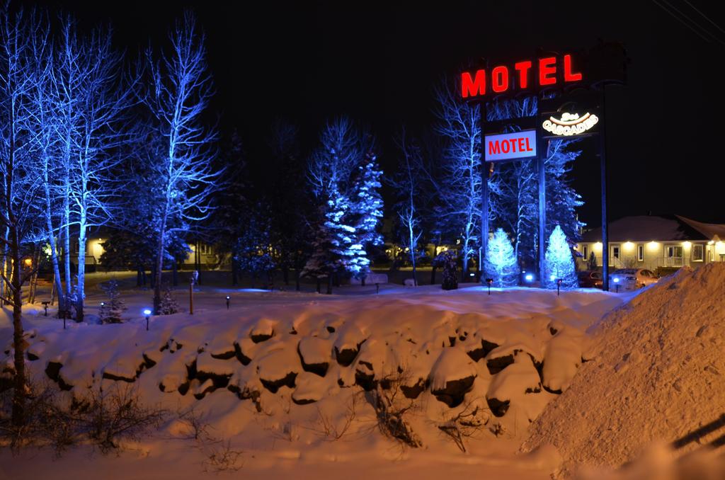 Motel des cascades