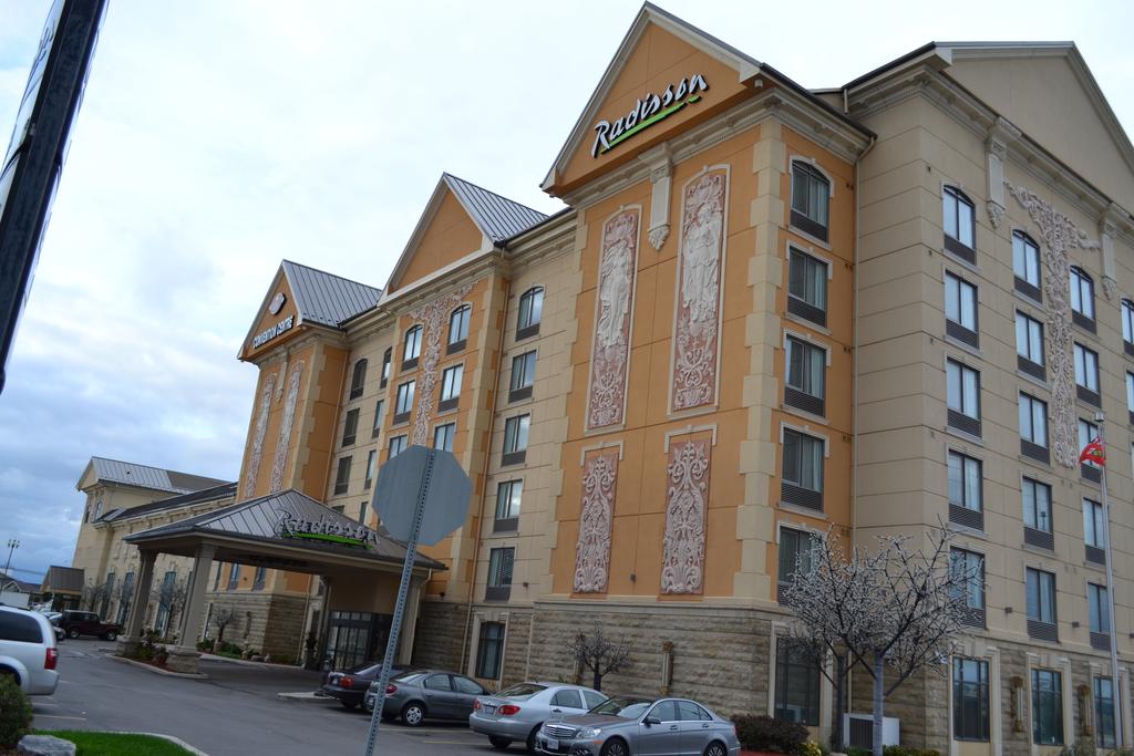 Park Inn by Radisson Toronto Airport West ON