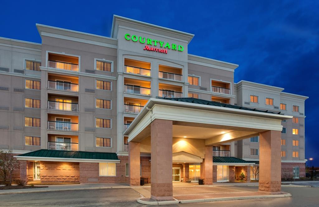 Courtyard by Marriott Toronto Mississauga-Meadowvale